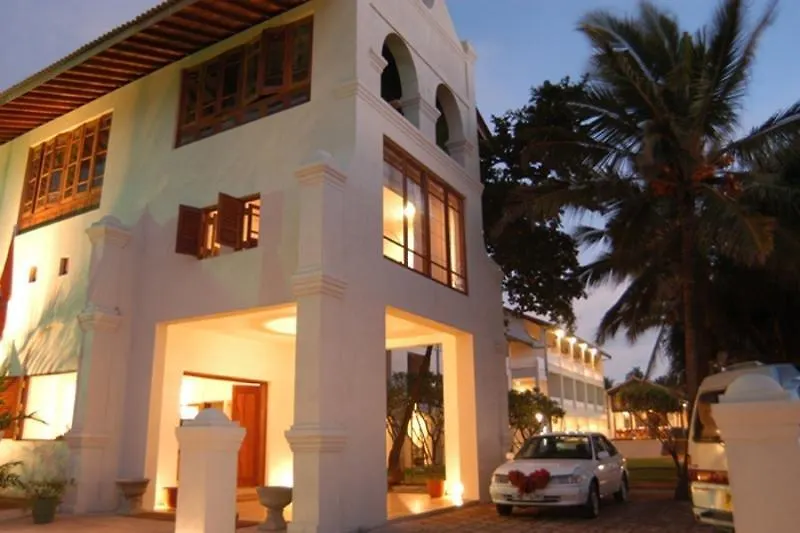 Hotel Sunset Beach Negombo 3*,  Sri Lanka