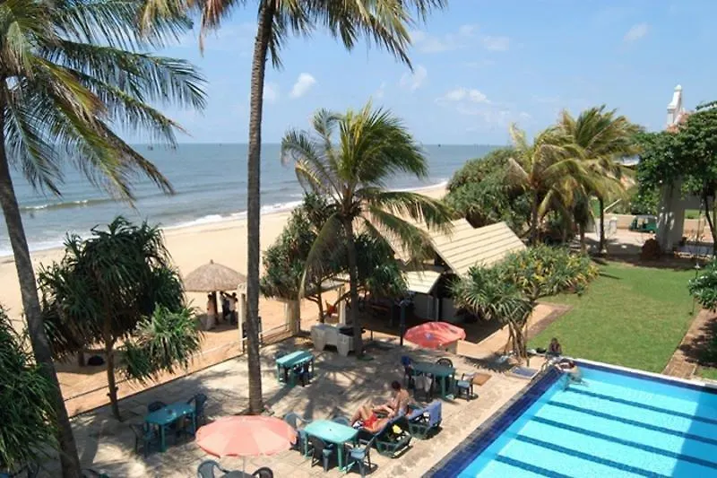 ***  Hotel Sunset Beach Negombo Sri Lanka