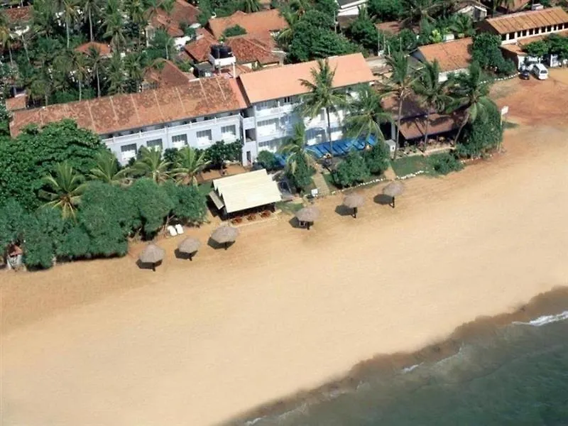 ***  Hotel Sunset Beach Negombo Sri Lanka