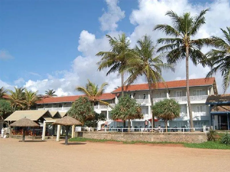 Hotel Sunset Beach Negombo Sri Lanka