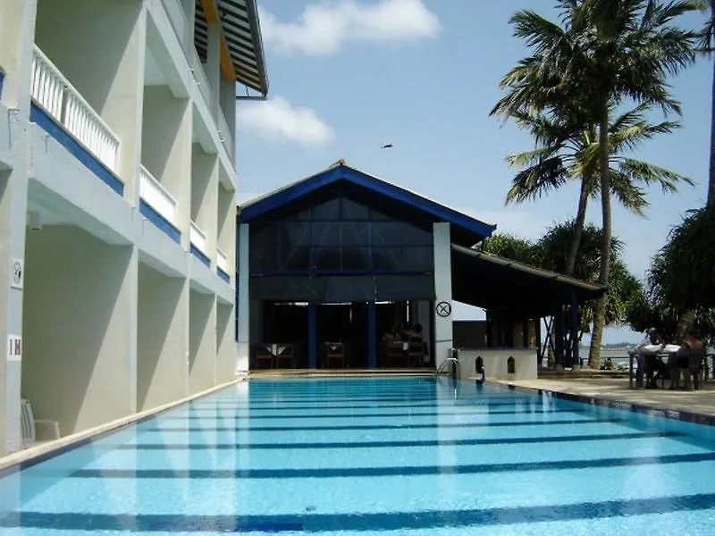 Hotel Sunset Beach Negombo Sri Lanka