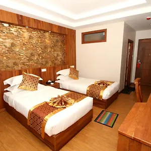 Hotel Gemsy Yangon
